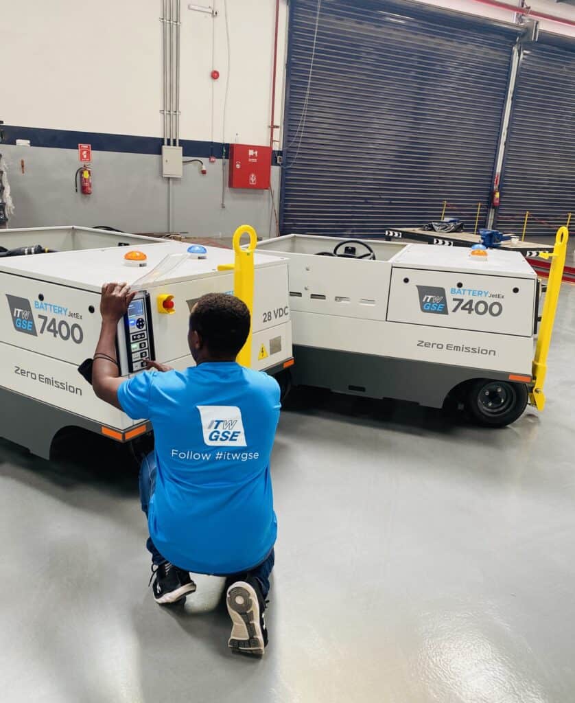 hiring a service technician 7400