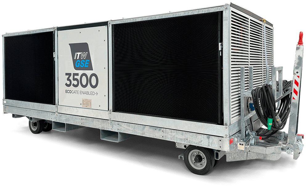 the itw gse 3500 mobile pca product image