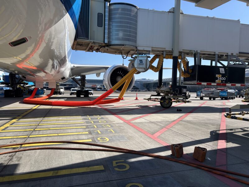 ITW GSE EcoGate – Schiphol Airport, The Netherlands