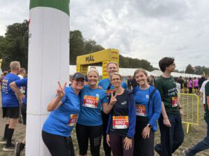 some of the itw gse participants at the 2026 dhl relay