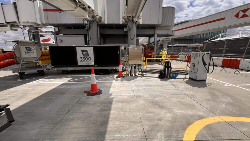 Heathrow, UK – EcoGate