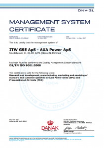 ISO 9001:2015